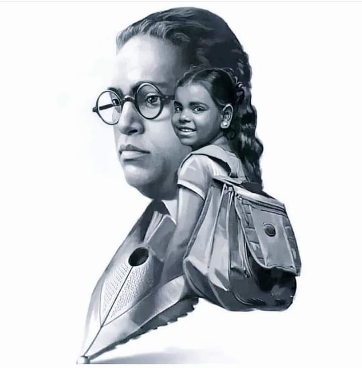 Vishal_396's tweet photo. गरीब वही है जो शिक्षित नहीं है इसलिए शिक्षा की अहमियत को समझे ,यही आपके जीवन में रोशनी लाएगी! ~ डॉ० भीमराव अम्बेडकर https://t.co/3LUrozXAi3