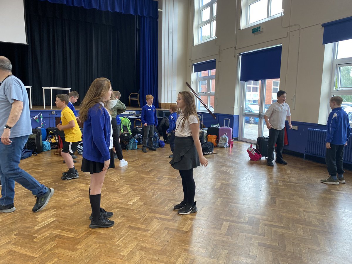 Year6BC's tweet image. Our Junior Justice workshop has started 😄 @ClwydTweets @PACTNorthWales #6SF