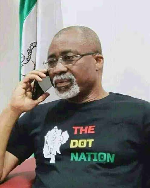 emmaikumeh's tweet photo. PDP Will Regret Their Actions, Senator Enyinnaya Abaribe Discloses As He Pulls Out From The Party Gubernatorial Primaries https://t.co/YME5ttRyen