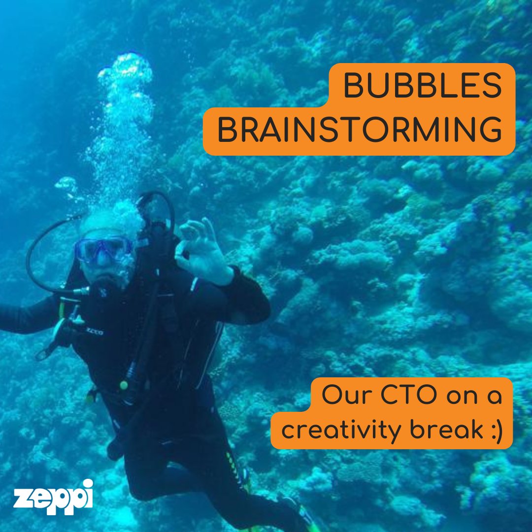 Another alternative for remote work...
#remoteworking