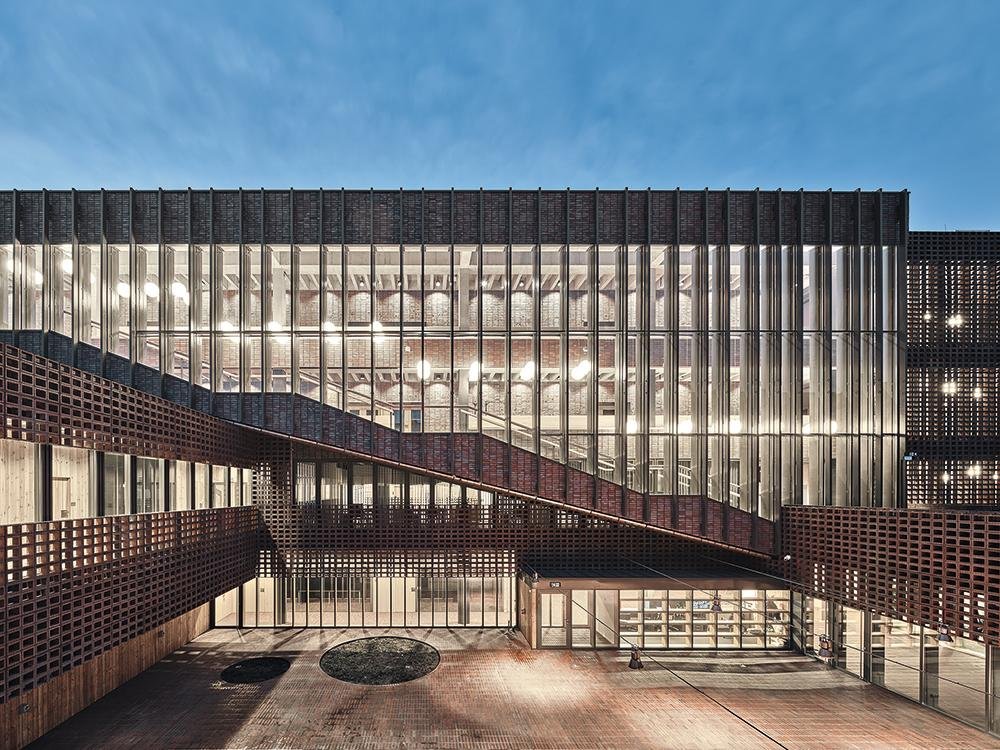 Centre d'informació Arquitectònica tweet media