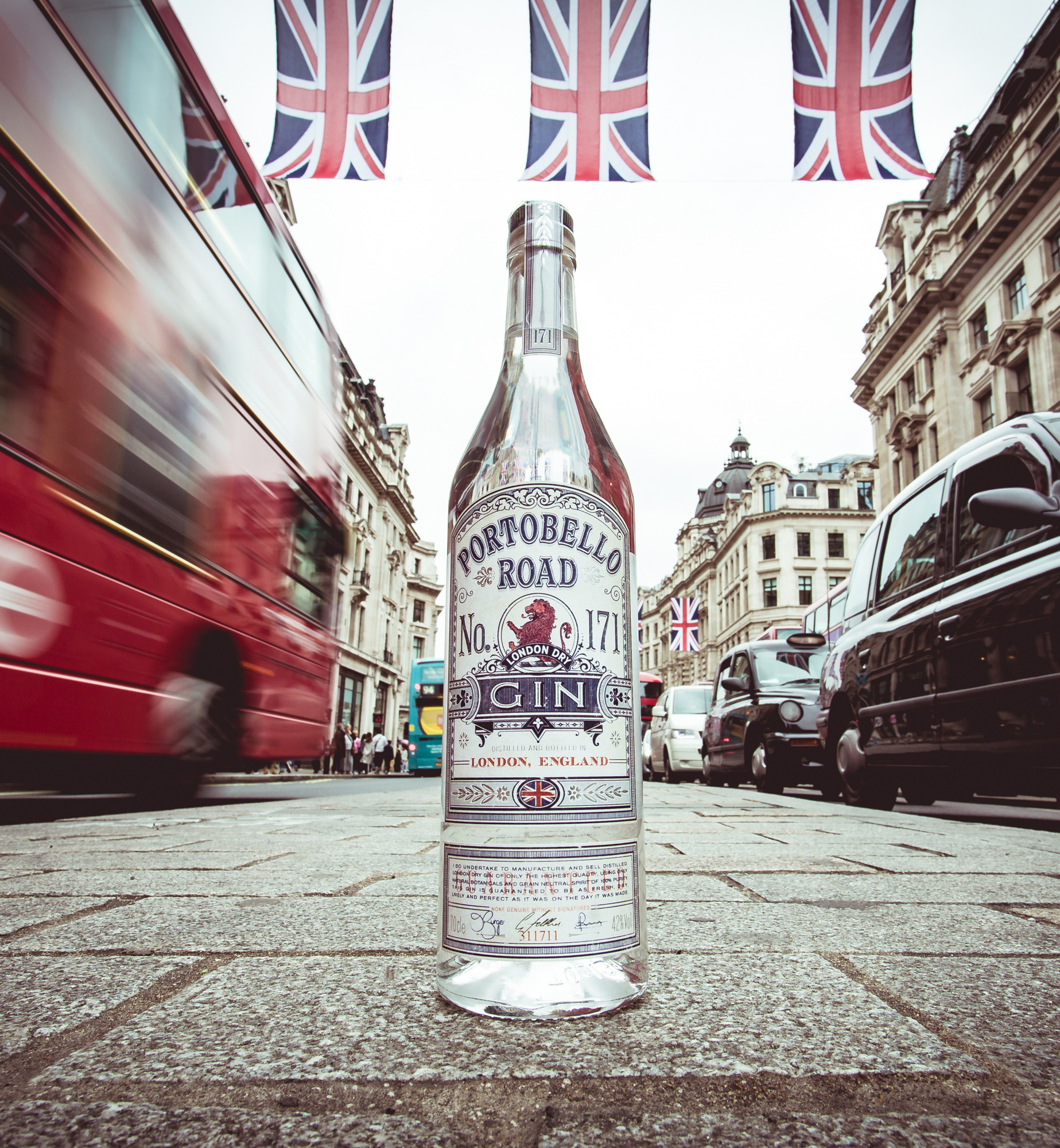 Opera Holland Park on Twitter "Portobello Road Gin was founded by ex