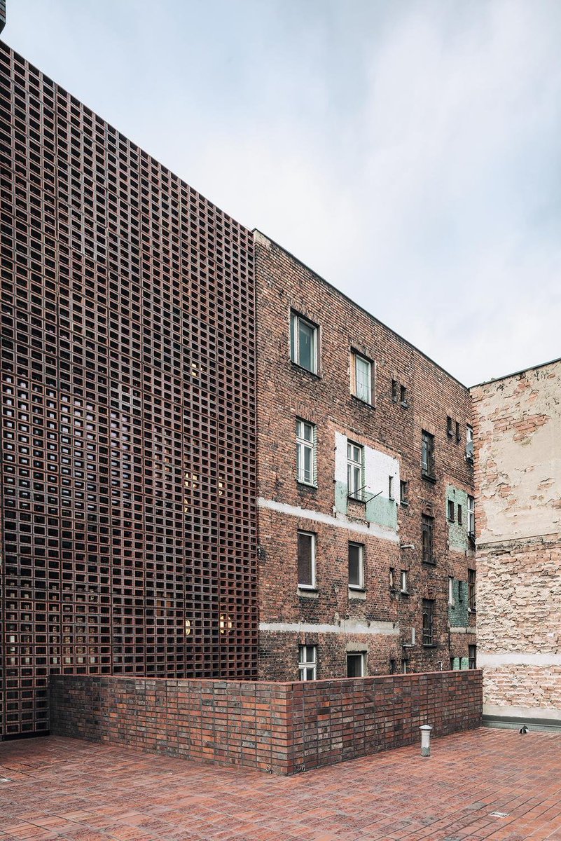 Centre d'informació Arquitectònica tweet media