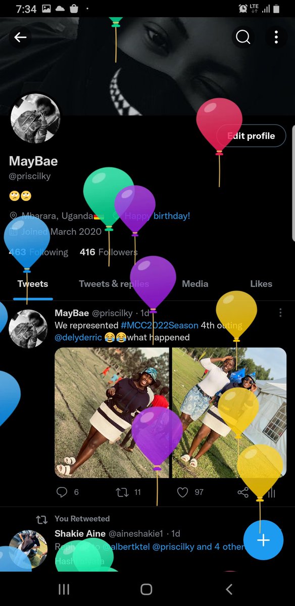 priscilky's tweet photo. Happy birthday to me https://t.co/tboF99HP2Q