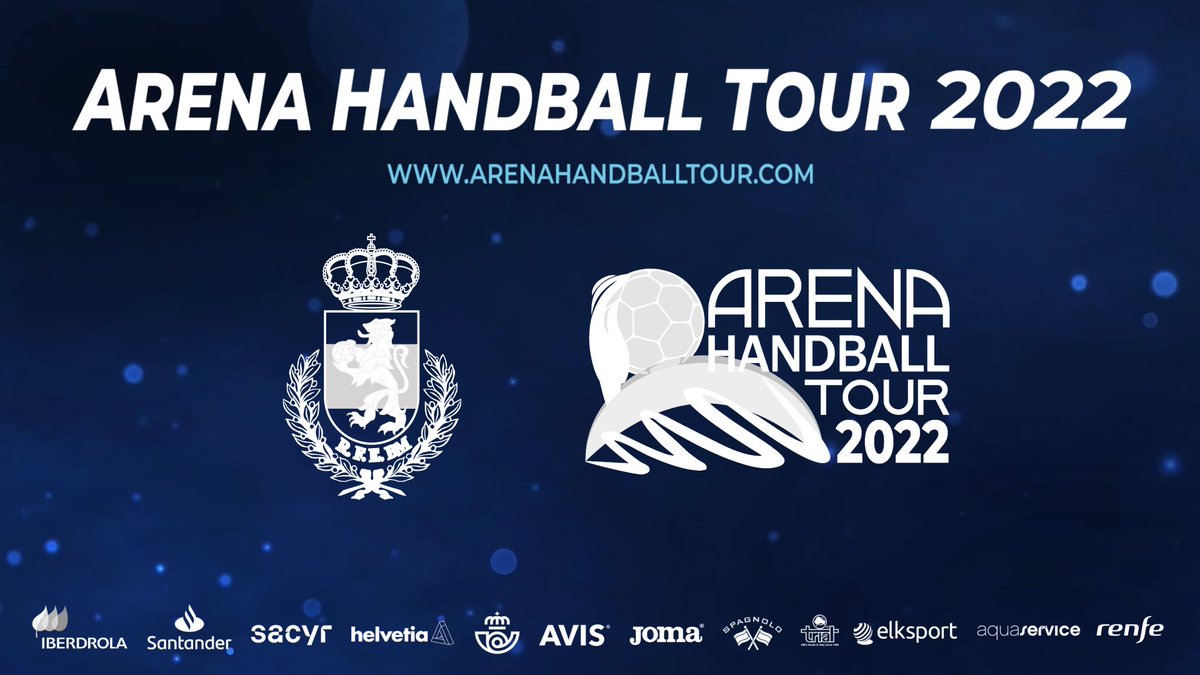 Hoy iniciamos la cuenta atrás para otro espectacular verano con la presentación en el <a href="/deportegob/">CSD</a> del Arena Handball Tour 2022. Vuelve el circuito de #BalonmanoPlaya de referencia a nivel mundial y a las 12:30 h. conoceremos todos sus detalles. #EnjoyTheExperience