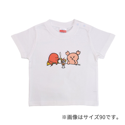 「アート専門通販サイトMARUYODOにて
販売しているクリエイターグッズ
Tシャ」|yukke／デザフェス【E-361】のイラスト