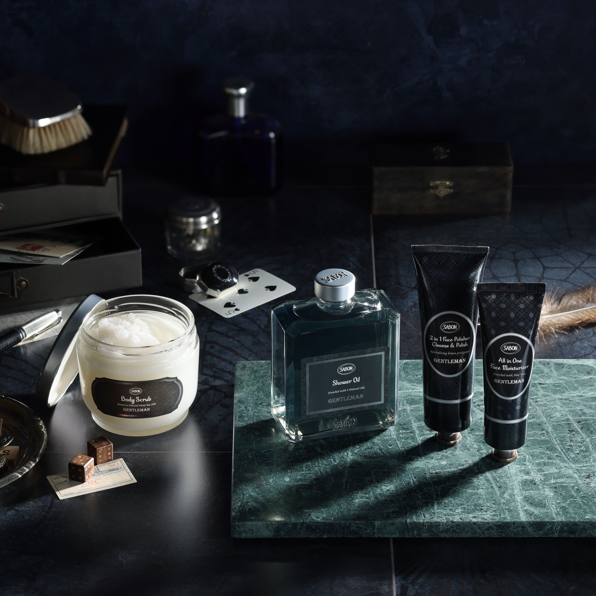 新品SABON ハンドクリーム ジェントルマン2個セット 52g】SABON サボン ジェントルマン ハンドクリーム 50ml - メルカリ