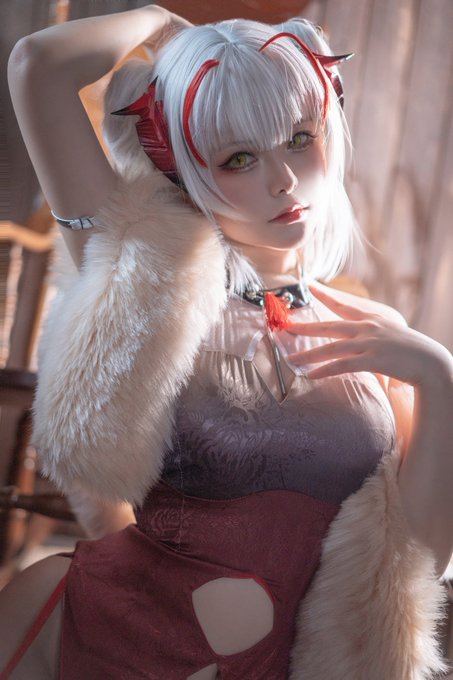 Twitterのコスプレ画像11