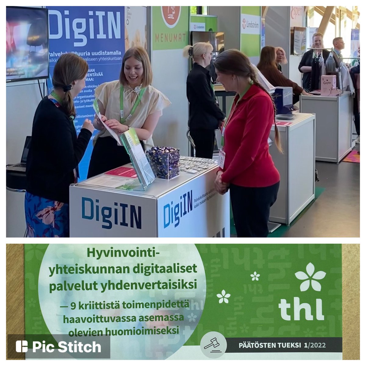 Suosituksemme digipalveluiden yhdenvertaistamiseksi ovat herättäneet suurta kiinnostusta sote-alan toimijoiden keskuudessa.
👉 urn.fi/URN:ISBN:978-9…
<a href="/Akatemia_STN/">Strateginen tutkimus</a> #päätöstentueksi #tervesos