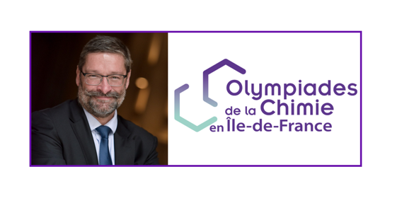 Olympiades de la Chimie en Ile de France : Un nouveau président !

Christian Dubois élu le 18 mai dernier !

#olympiades #chimie

chimie-idf.fr/Actualites-pub…

@CalyxiaHQ <a href="/GScheiber/">GEORGES SCHEIBER</a> <a href="/SylvieLatieule/">Sylvie Latieule.</a>
