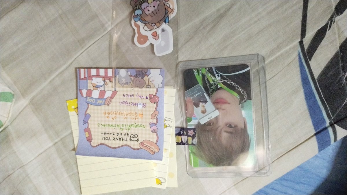 im_mortor's tweet photo. น้องมาถึงเค้าแล้วน้ามาถึงไวมากค่ะ ห่อมาดีมาก ของแถมน่ารักสุดๆๆ #รีวิ���บับเบิ้วดีล https://t.co/bfRIlCaq6p