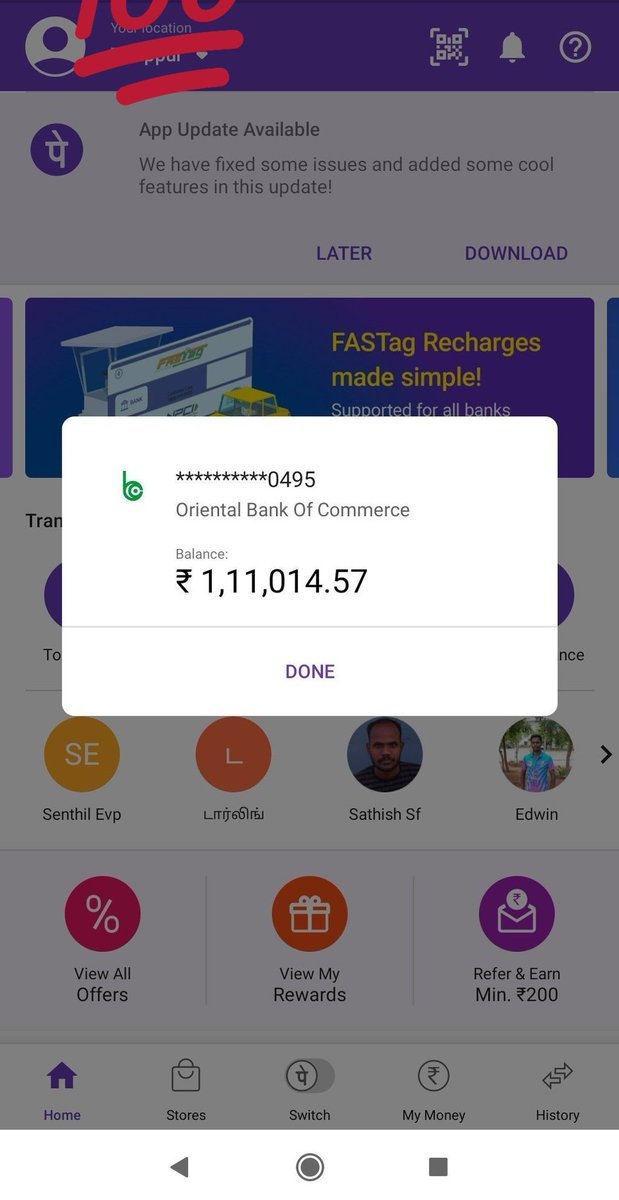 If #RCB Wins Today Ill Give 1000 Rs  To Everyone Who Retweets This Tweet 👍