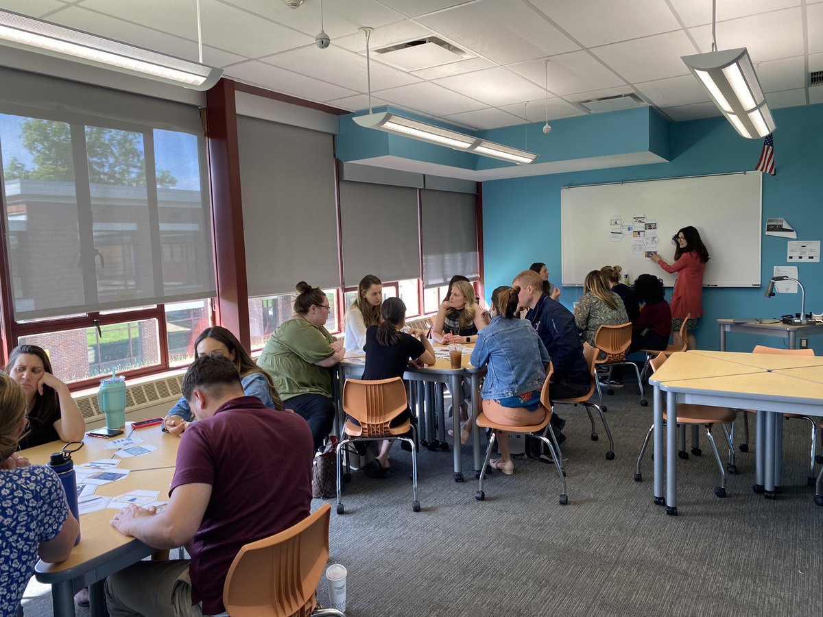 DrAPease's tweet photo. Over 50 years of research has confirmed that the single greatest factor that influences students achievement is teacher quality. The traditional single-year mentor program is simply not enough to ensure every teacher is a highly skilled teacher. #WeAreChappaqua #Project720 https://t.co/sxZ5K10ja1