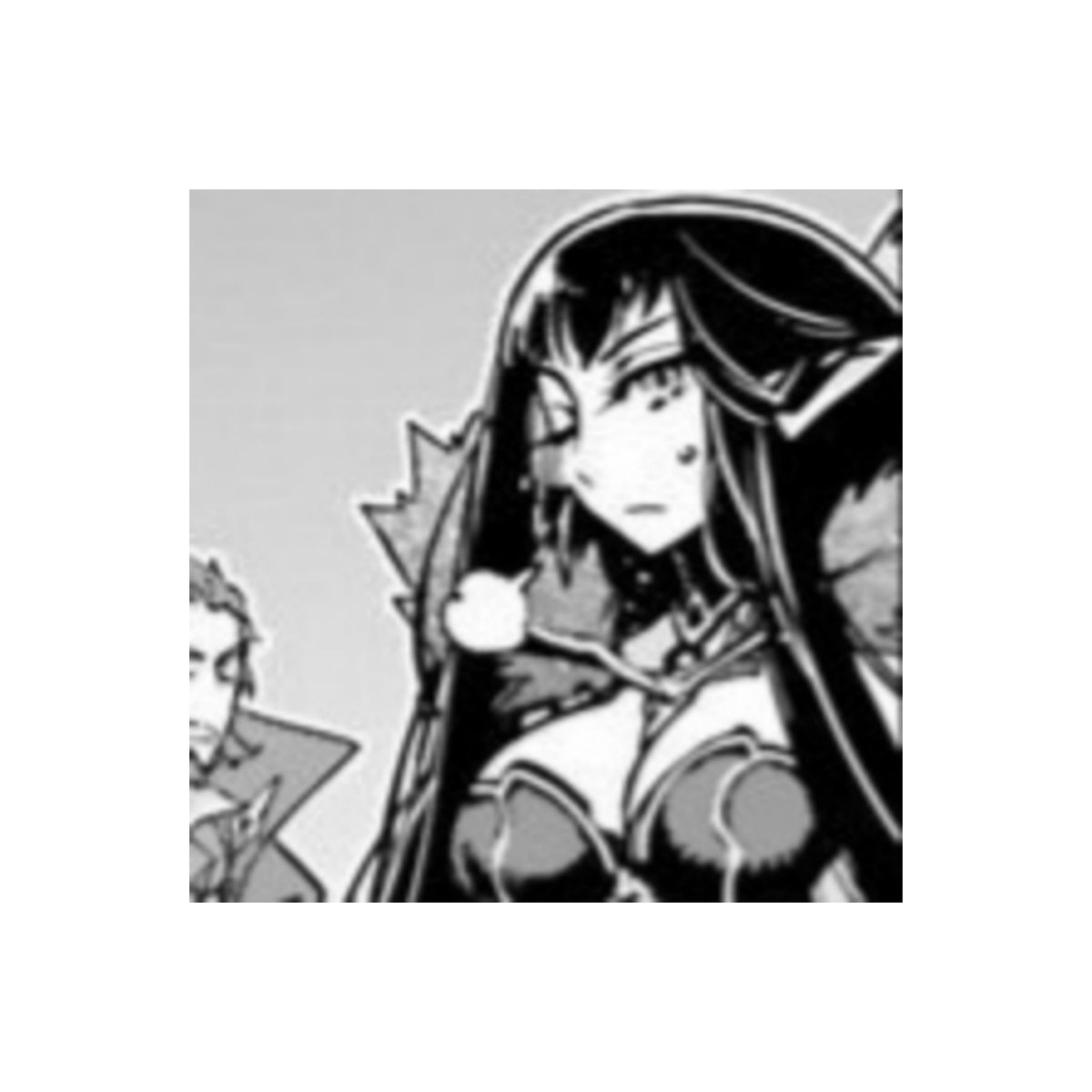 ⠀⠀⠀⠀⠀❝ My, men have gotten bolder over the years; not even a lick of respect. Perhaps I expect too much of this age's humans. The name is Semiramis, Queen of Assyria. ❞