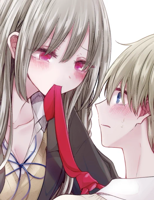……♡ 