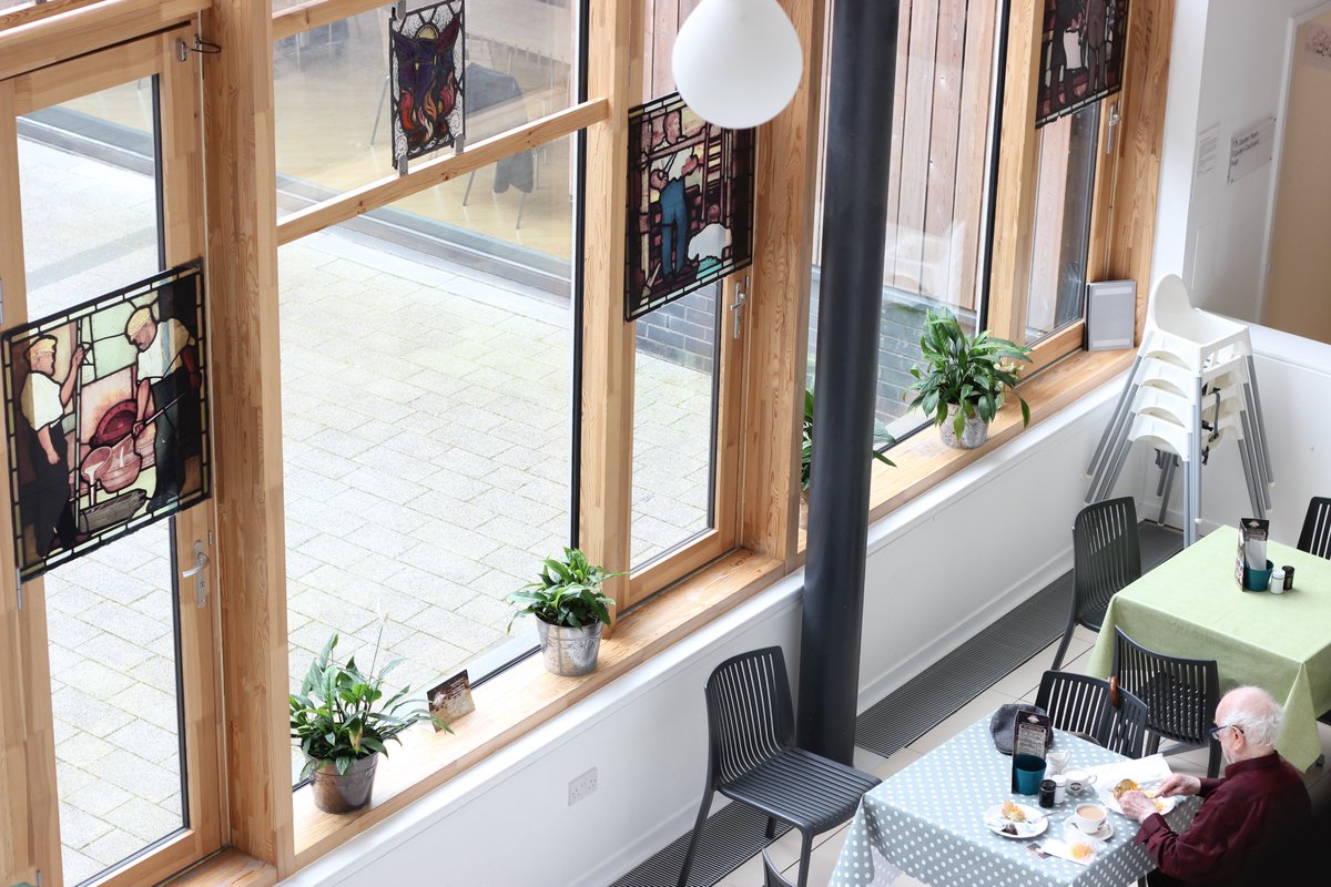 Join the team: we're looking for a cafe manager who shares our values ☕️

Do you have a catering background, an entrepreneurial edge, and great customer service skills? Find out how to apply on our website 👇

maryhillburghhalls.org.uk/vacancies

Closing date: 20 June