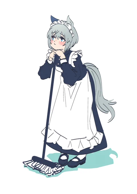 メイドウンス 