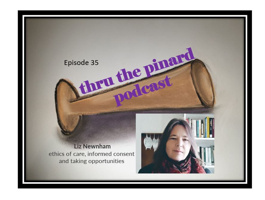 thruthepinard's tweet photo. Ep 35 https://t.co/aBNZxqsMod @LizNewnham on ethics of care, informed consent and taking opportunities
researchgate - https://t.co/3FFheTvDAi
#phdmidwives #ethicsofcare #informedconsent #epiduralconsent #coersionisnotconsent @womencentredcare @Uni_Newcastle @TransformingMCC https://t.co/HNuvzyVSZb