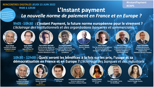 FRANCE PAYMENTS FORUM tweet media