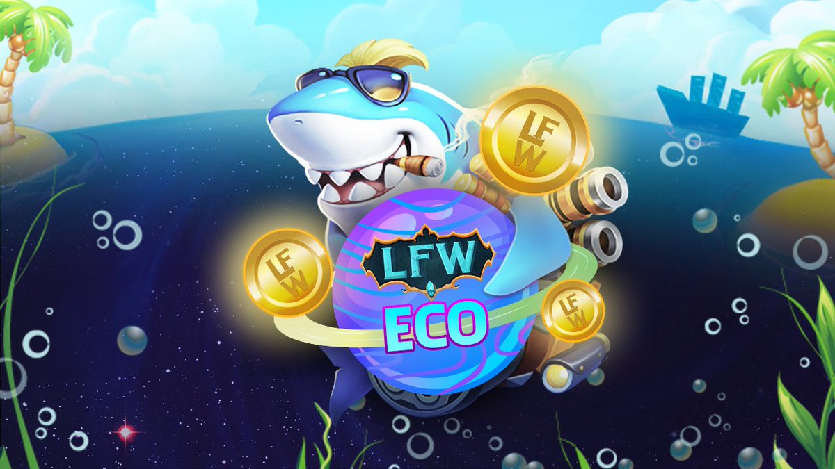 Legend_LFW's tweet photo. Once upon a time, a tiny fish was lost. Fortunately, LFW Eco has found him swimming hopelessly in middle space. Time flies, he has grown into a bloodthirst shark and can’t be tamed by no one.
We‘re looking for The One who can subdue him, bring back our fortune. Will it be you🫵? https://t.co/i86hS9lsXS