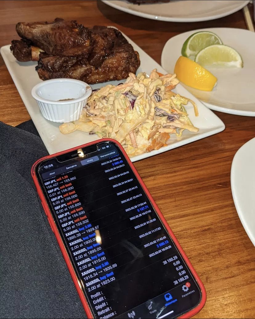 jonny_godfreyj's tweet photo. Been an up &amp; down week so far but patient pays...

Crypto is on the comeback and the Forex week is just getting started. Plenty of opportunity still on the table 💯 https://t.co/sKHClu24lA