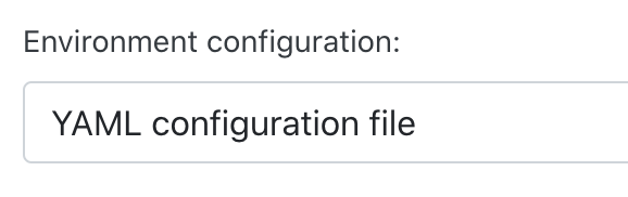 railsformation's tweet photo. Almost every #Rails application needs environment configuration variables - with formations you are one click away from generating it automatically with skeleton 🚀 #RubyOnRails #DEVCommunity #Ruby #coding #programmingisfun https://t.co/Qecg8iptNS