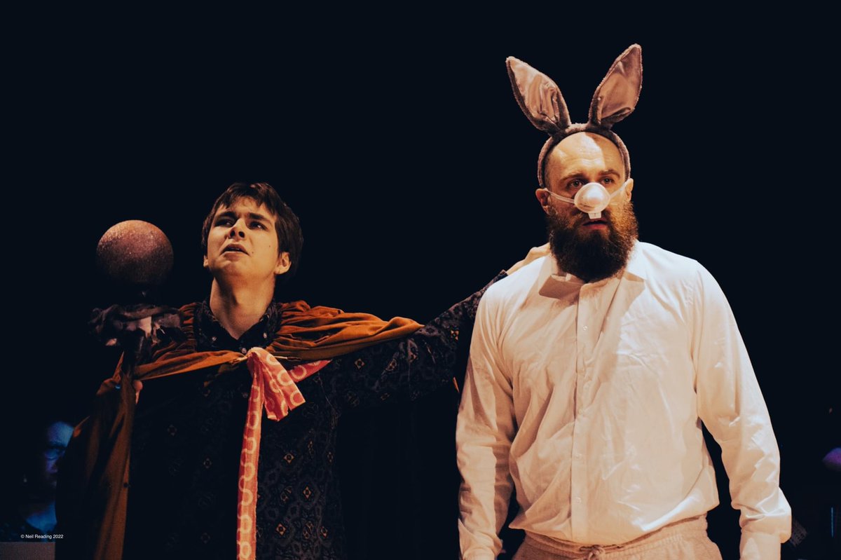 New on Scenesaver: The World’s Quickest Theatre Festival from <a href="/1448Leicester/">14/48 Leicester</a> 

Watch Friday's seven plays performed at <a href="/AttenboroughAC/">Attenborough Arts Centre</a> >> scenesaver.co.uk/production/14-…