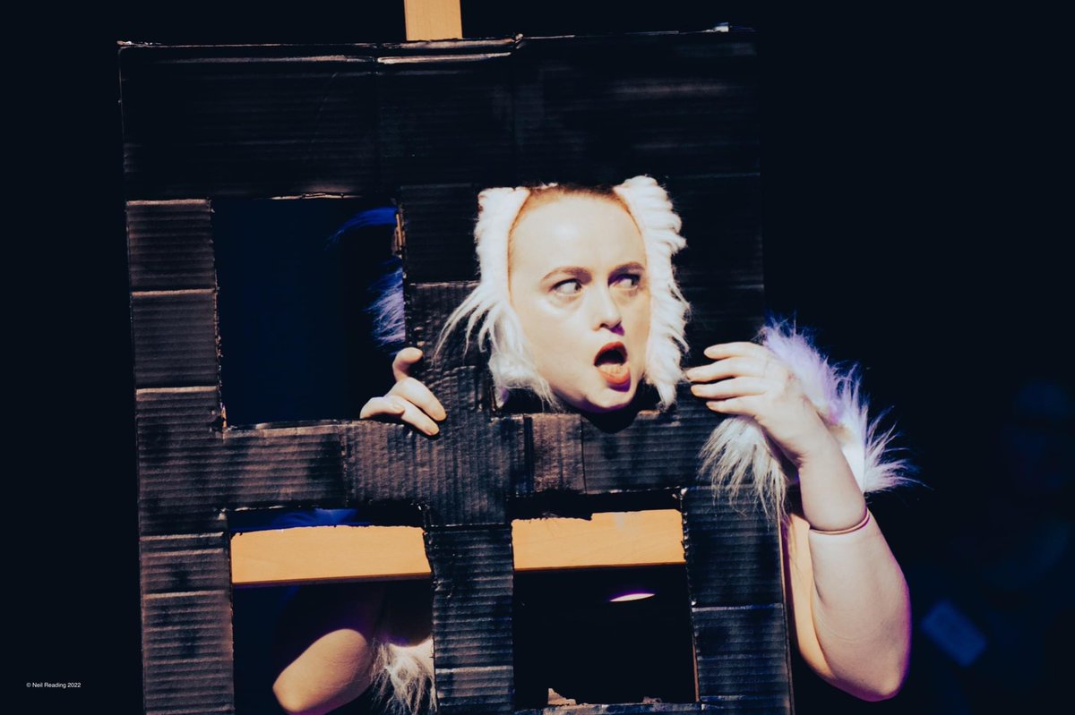 ... and here's Saturday's show from <a href="/1448UK/">14/48 UK</a> at
<a href="/AttenboroughAC/">Attenborough Arts Centre</a> >> scenesaver.co.uk/production/14-…