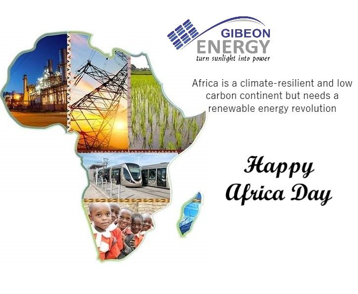 EnergyGibeon's tweet photo. Solar technology and renewable energy are at the heart of the climate agenda. https://t.co/WJZvmZ3M8f