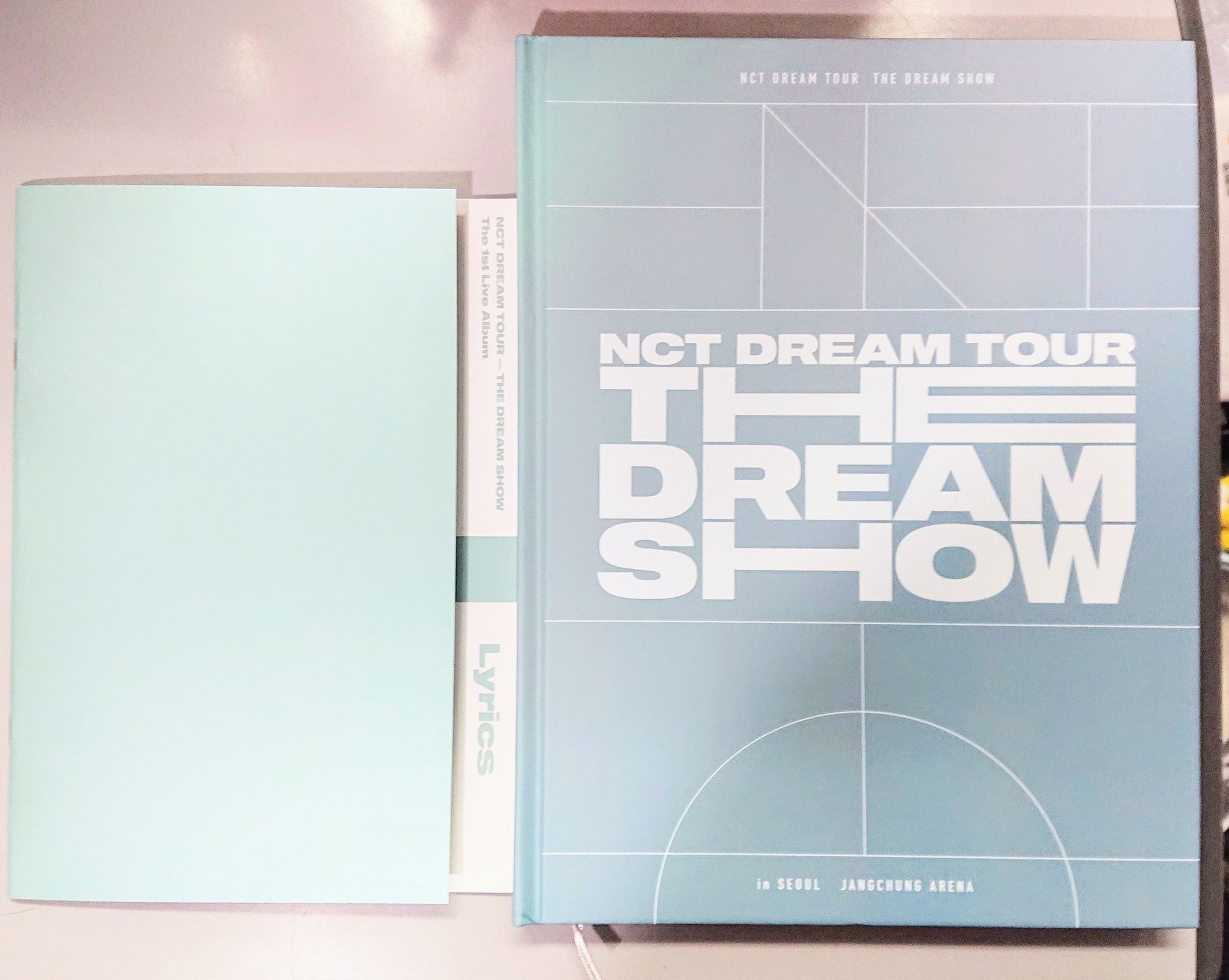 K-POP館 on Twitter: "NCT DREAM THE DREAM SHOW コンセプトブック