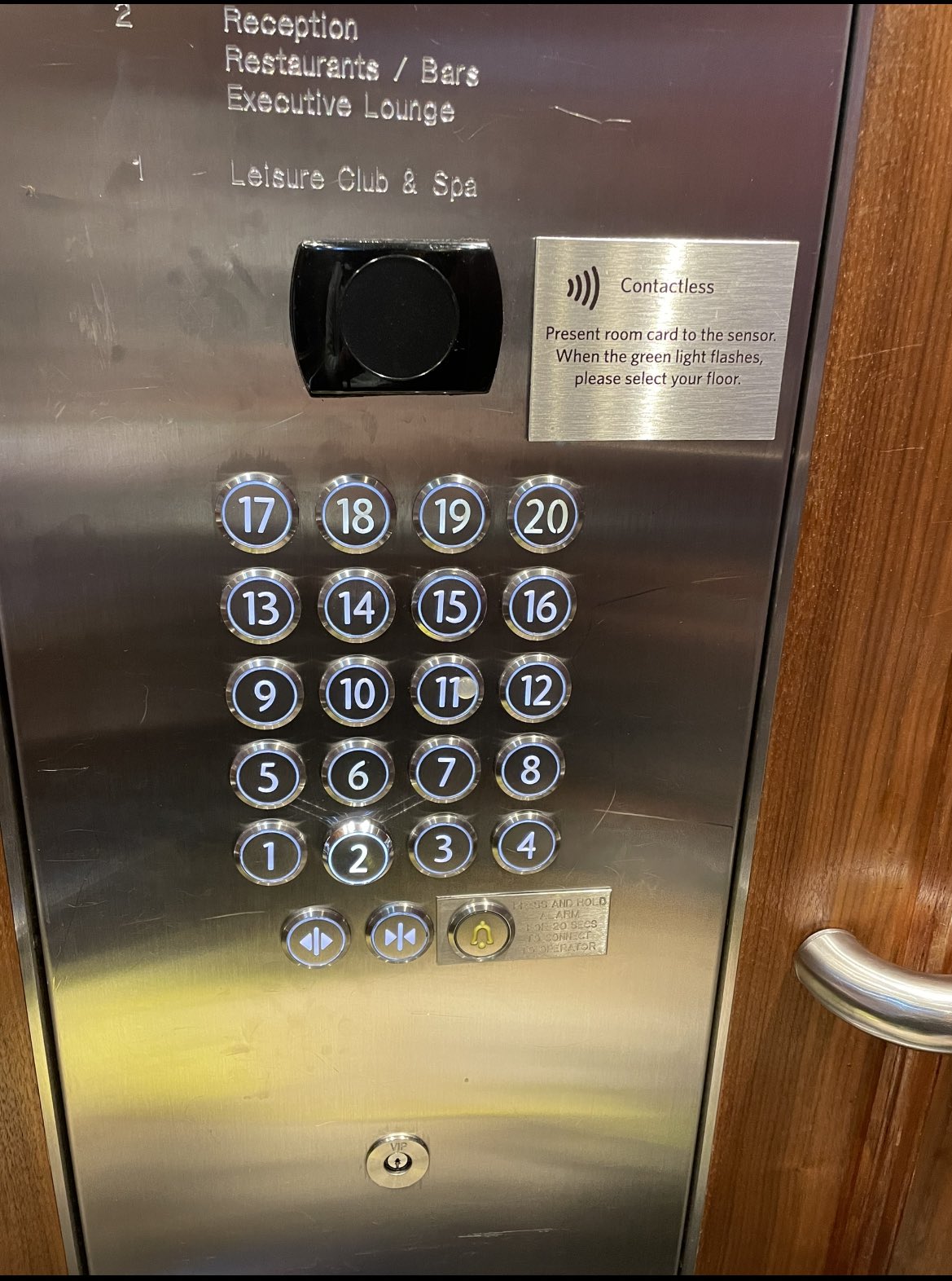 Dr Amit Patel on X: “Last week I stayed in a hotel that had 20 