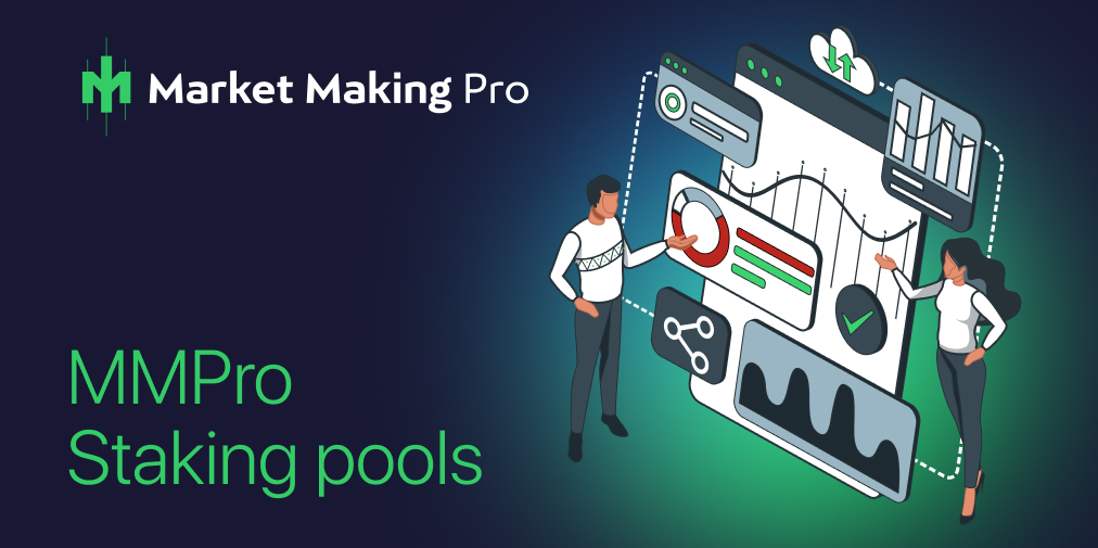 MarketmakingX's tweet photo. 🔶MMPro Staking Pools🔶
Keep calm and your MMPro tokens in our staking pools to get passive income while market shake-up. 

Visit MMPro Staking Platform >> connect your wallet  >> add MMPro tokens to one of the pools 
>> get passive income <<
https://t.co/kRCT9vKHYE https://t.co/ZkldrEz57v