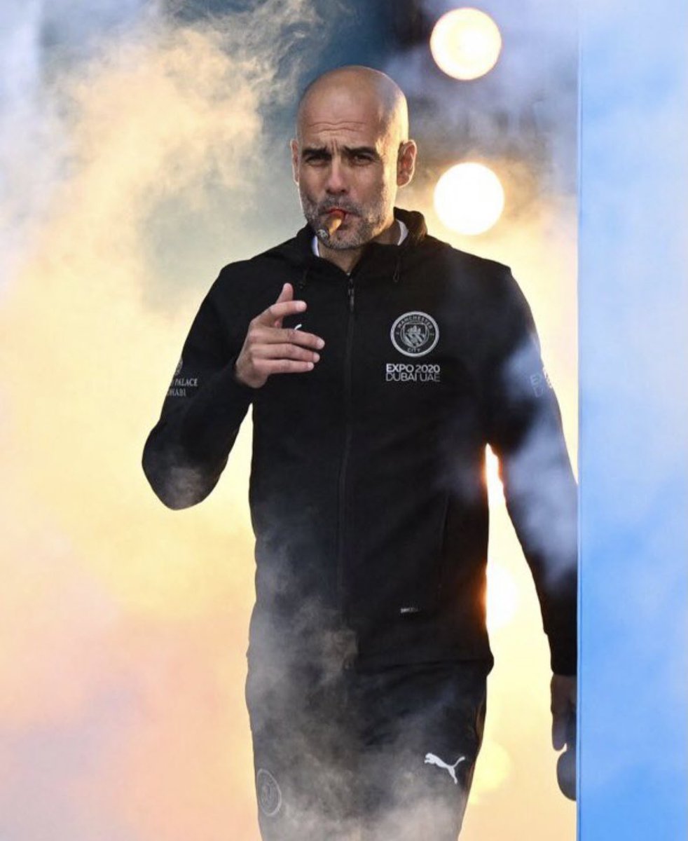 bechapman9's tweet photo. @Burts88 @BrenchCallum @ManCity @ChampionsLeague Absolutely rattled by this man https://t.co/EsTwak40JR