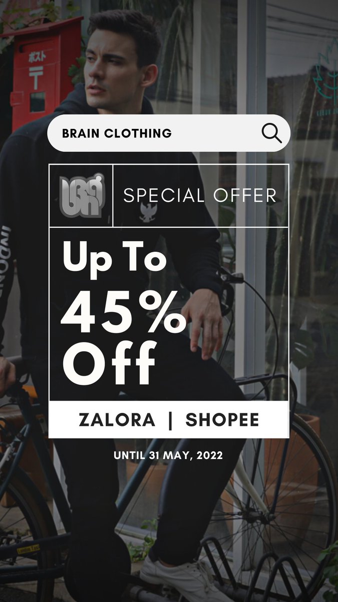 IG: @brainclothing.idn tweet media