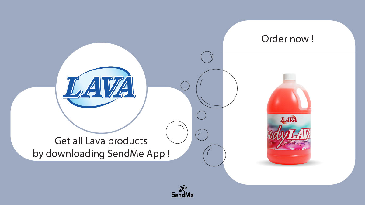 حافظ على نظافة بيتك مع منتجات لبنانية 100% 
اطلبها عبر تطبيقنا واصلة عباب بيتك باقل تكلفة !
Order now 👇
deeplink.sendme.today/m6z63gyNERiX21…
🔻 Download SendMe from your app store or from
sendme.today/lb
🚚 Fast &amp; secure delivery all over Lebanon