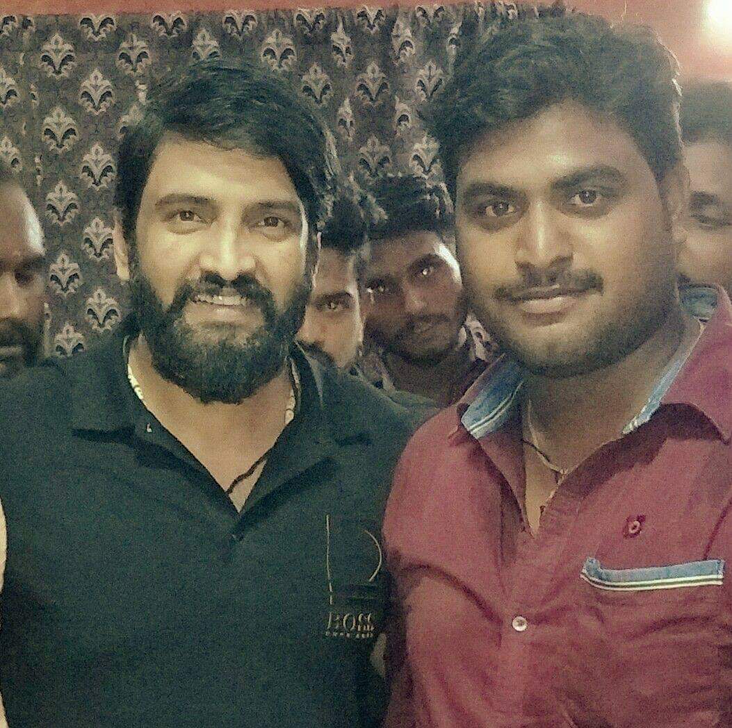 santa_msm's tweet photo. அன்பு தம்பி #தினேஷ் அவர்களுக்கு என்னுடைய மனமார்ந்த பிறந்த நாள் வாழ்த்துக்கள்
#GuluGulu #Agentkannayiram
@iamsanthanam @KKumaravelMKS https://t.co/9wLPJjhruM