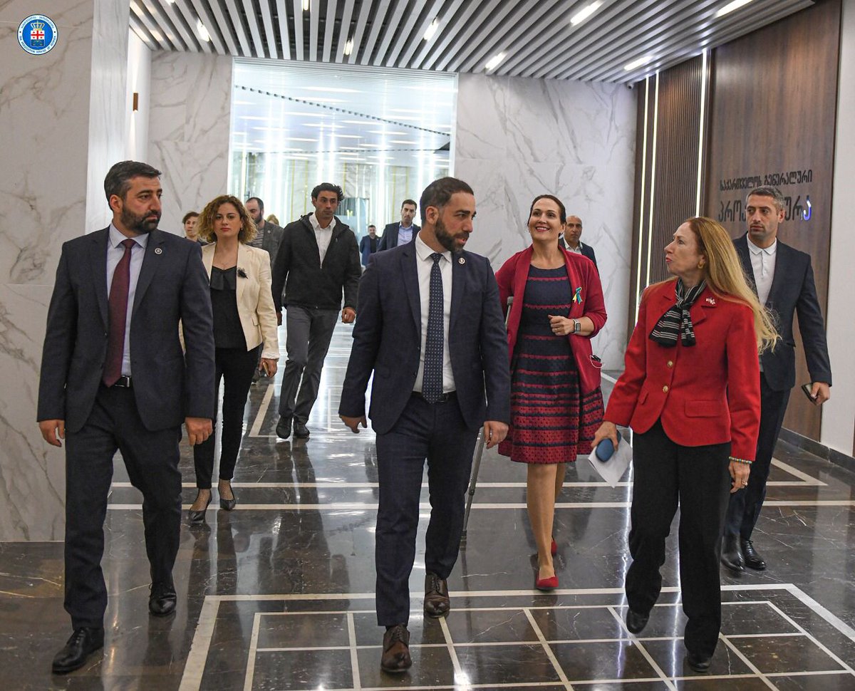 The Prosecutor's Office of Georgia tweet media
