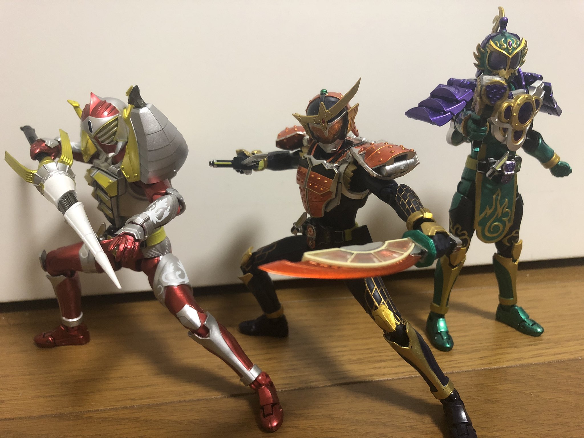 しょうくん 紘太 ここからは俺達のステージだ 主題歌 仮面ライダー鎧武 仮面ライダーバロン 仮面ライダー龍玄 アーツ オモ写 T Co Bzacdj1nqn Twitter