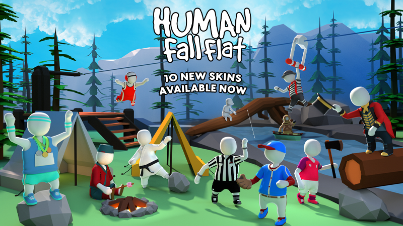 Human Fall Flat