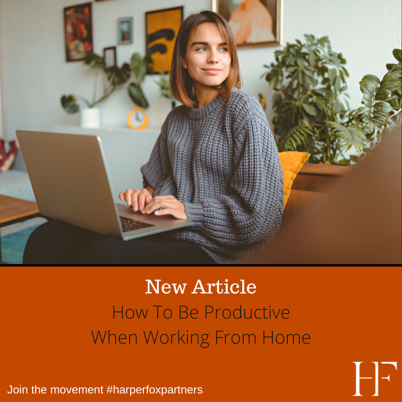 Working from home definitely has it's benefits, but sometimes it can be difficult to stay focused. Here are  our tips for staying productive when working from home: https://ow.ly/ssVK50Jfmqx

#workingfromhome #homeworking #productivity #wfh #motivation #focus business #HR
