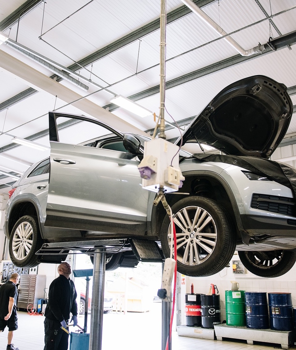 Mitchell Group tweet media