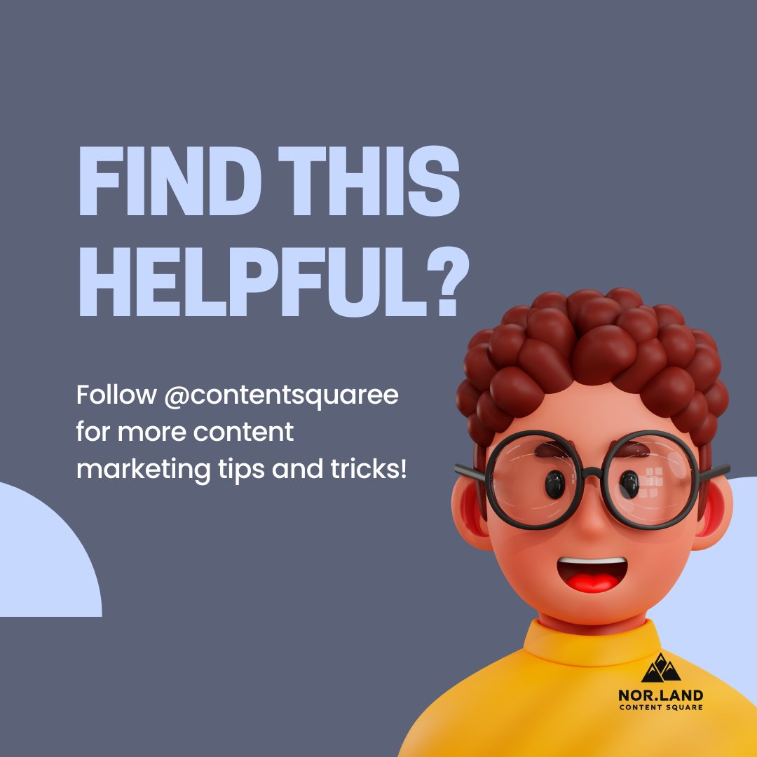 Content Square tweet media