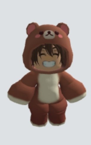 cute skin - Roblox