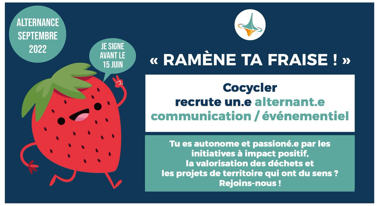 Cocycler tweet media