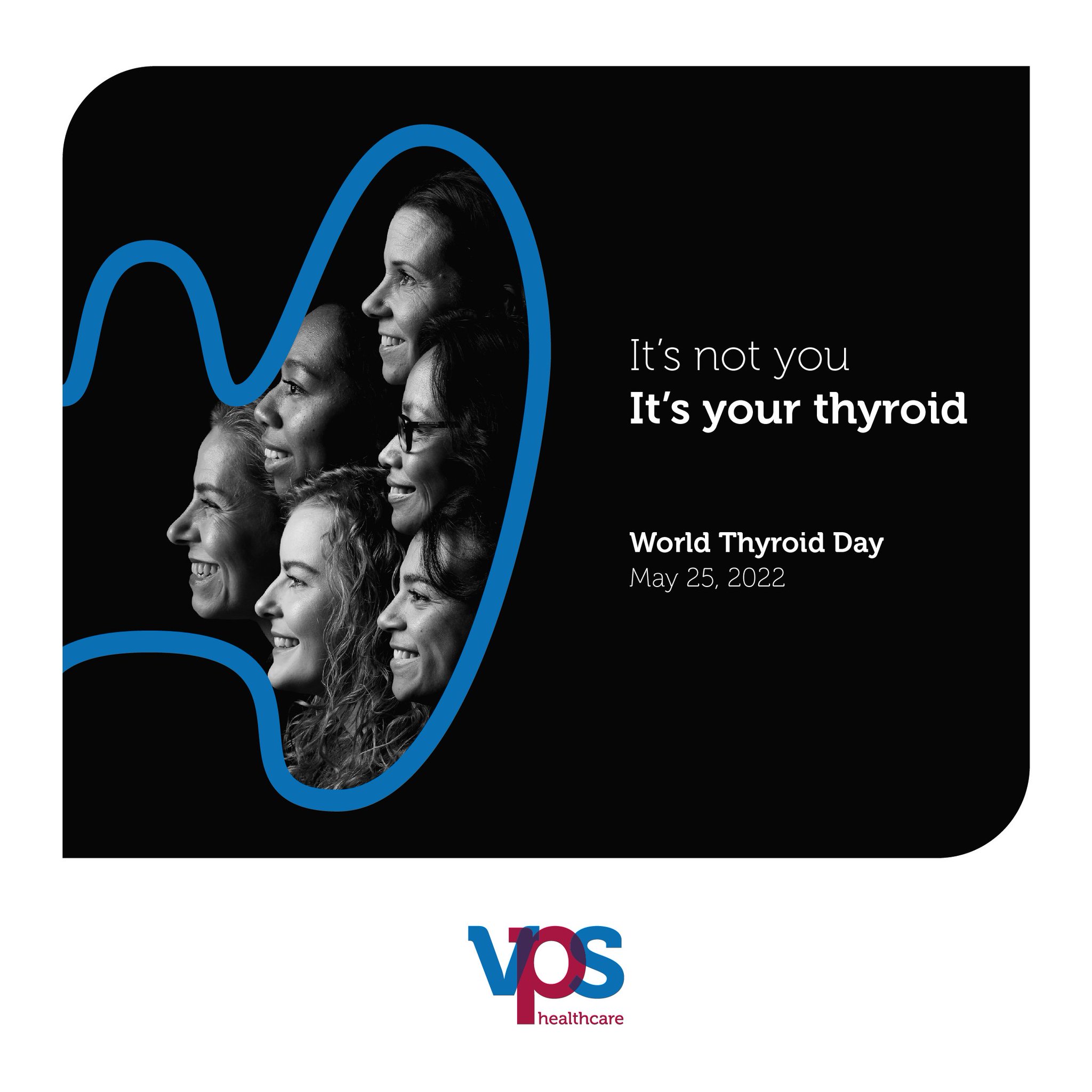 VPS Healthcare on Twitter "World Thyroid Awareness Day is a reminder