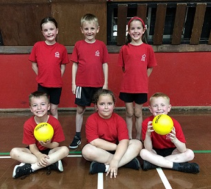 Six of our Yr2 pupils had lots of fun taking part in the U7 Dodgeball Festival at Inspire Suffolk. They demonstrated excellent team work throughout the festival. Well done everyone.
