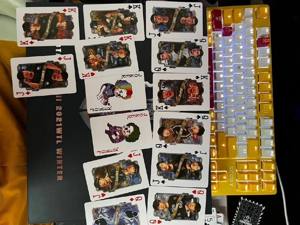 World Team League (@wtl_sc2) on Twitter photo Some of our Chinese fans have got and show us their WTL fan box of last season.
We are talking with <a href="/ShopifyRebels/">Shopify Rebellion</a> about international sales channels.
If everything goes well,It can let our WTL supporters get these fan product easily. Some of our Chinese fans have got and show us their WTL fan box of last season.
We are talking with <a href="/ShopifyRebels/">Shopify Rebellion</a> about international sales channels.
If everything goes well,It can let our WTL supporters get these fan product easily.