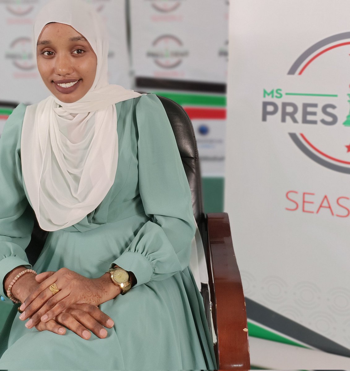 Always a learning time at ms president academy season 2 . A great session on communication and etiquette. The ladies all Lok Sharp. <a href="/Media_Focus/">Media Focus on Africa</a> . <a href="/unwomenkenya/">UN Women Kenya</a> <a href="/EUinKenya/">European Union In Kenya</a> <a href="/missyHaroona/">Umulkher Harun (Umi) -MP</a>