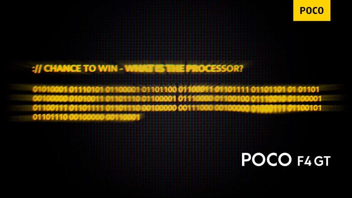 POCOUK tweet media