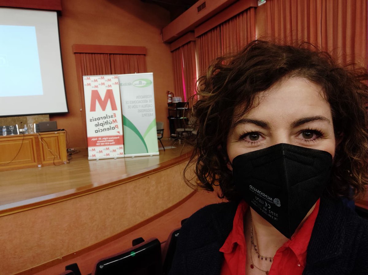 JudithAFAEM's tweet photo. Hoy asistimos a las Jornadas Informativas sobre #EsclerosisMúltiple en Palencia organizado por #Facalem con motivo del #DiaMundialdelaEM https://t.co/ITkJk3PqLD